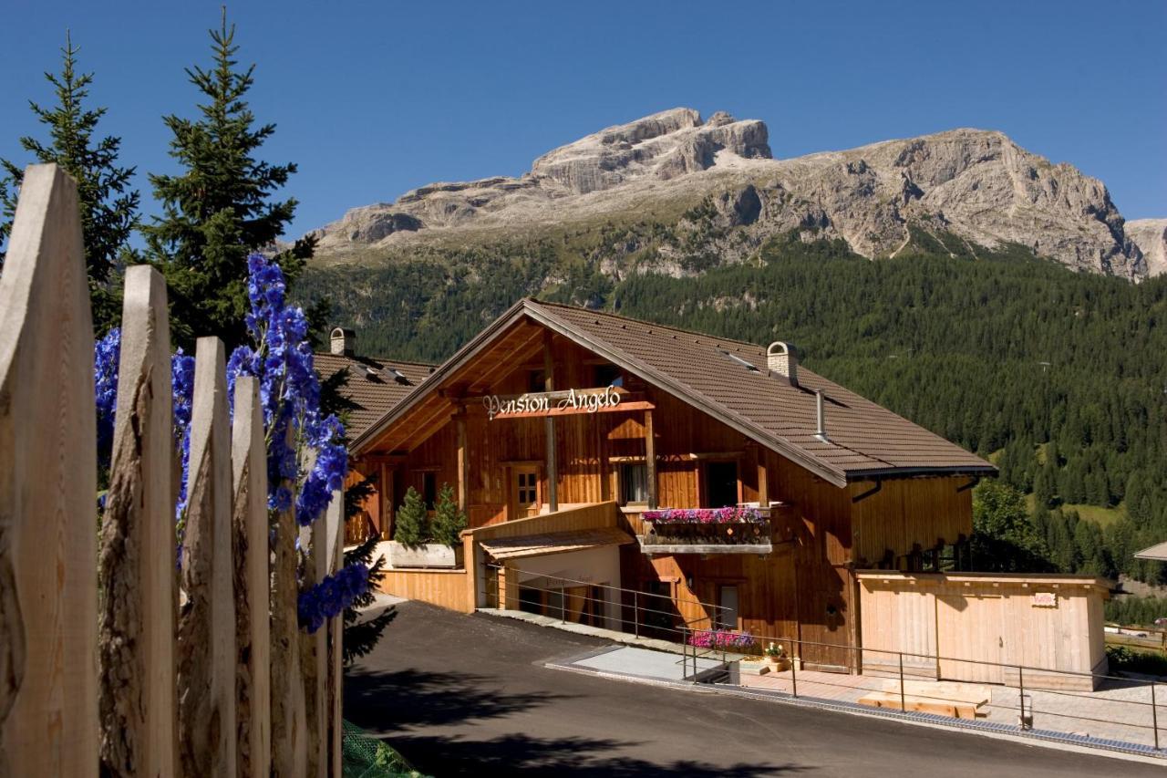 Pension Angelo Kurfar Exterior foto