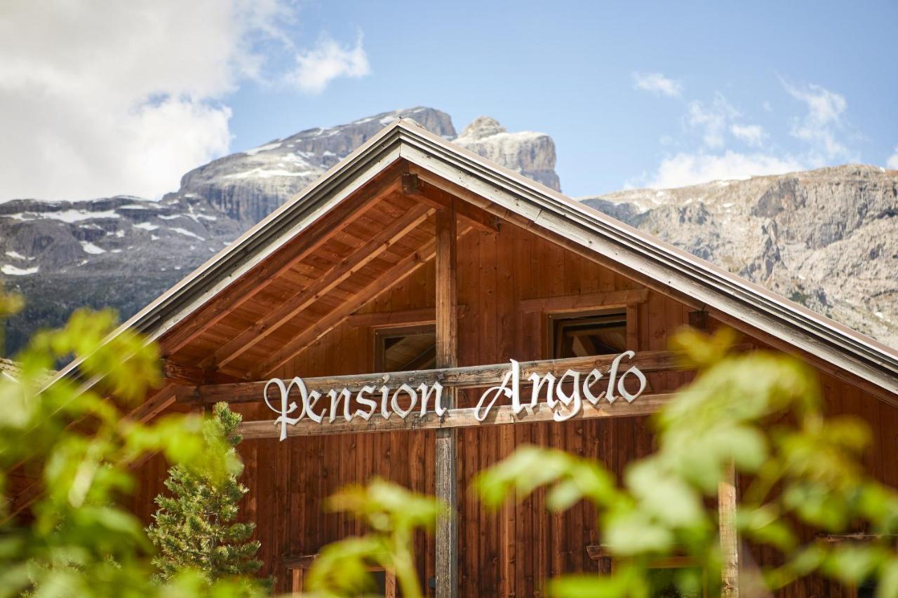 Pension Angelo Kurfar Exterior foto